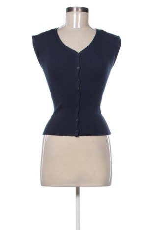 Cardigan de damă Unbranded, Mărime XXS, Culoare Albastru, Preț 77,31 Lei