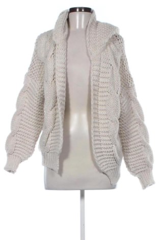 Damen Strickjacke Unbranded, Größe M, Farbe Weiß, Preis 14,82 €