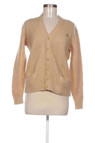 Cardigan de damă Unbranded, Mărime L, Culoare Bej, Preț 77,00 Lei