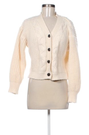 Cardigan de damă Unbranded, Mărime M, Culoare Bej, Preț 27,40 Lei