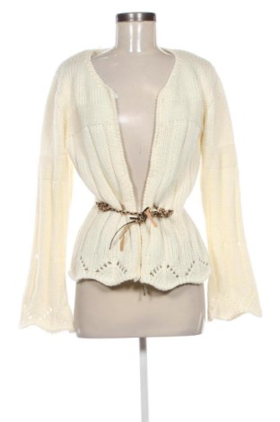Damen Strickjacke Unbranded, Größe M, Farbe Beige, Preis 14,77 €