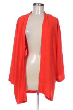 Cardigan de damă Unbranded, Mărime XXL, Culoare Roșu, Preț 91,99 Lei