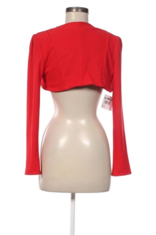 Cardigan de damă Unbranded, Mărime M, Culoare Roșu, Preț 78,20 Lei