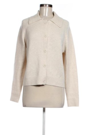 Damen Strickjacke Unbranded, Größe L, Farbe Beige, Preis 20,19 €