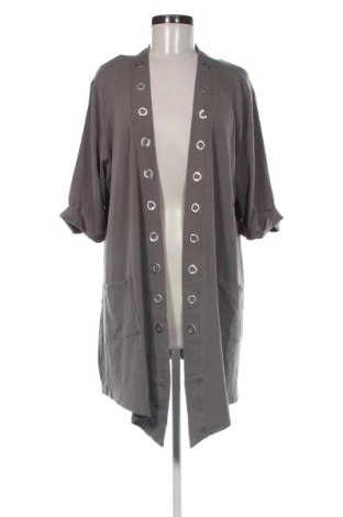 Damen Strickjacke Unbranded, Größe XL, Farbe Grau, Preis € 15,00