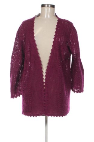 Damen Strickjacke Unbranded, Größe L, Farbe Lila, Preis € 15,00