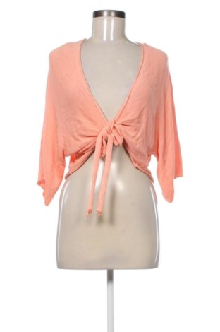 Damen Strickjacke Unbranded, Größe L, Farbe Orange, Preis € 15,00