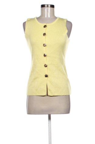 Damen Strickjacke Unbranded, Größe L, Farbe Gelb, Preis 19,99 €