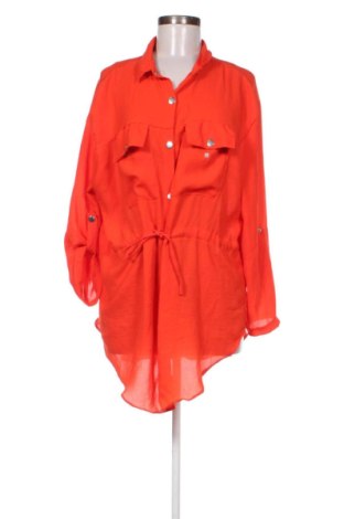 Cardigan de damă Unbranded, Mărime XL, Culoare Portocaliu, Preț 46,99 Lei, #136383182