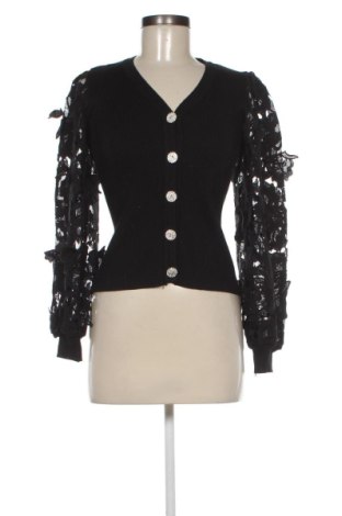 Damen Strickjacke Unbranded, Größe M, Farbe Schwarz, Preis € 15,00