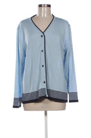 Damen Strickjacke Unbranded, Größe XL, Farbe Blau, Preis € 14,77