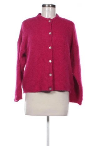 Damen Strickjacke Unbranded, Größe M, Farbe Rosa, Preis 8,03 €