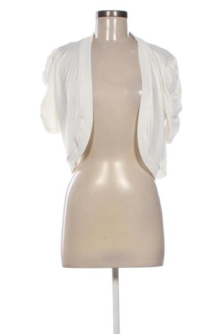 Damen Strickjacke Unbranded, Größe L, Farbe Weiß, Preis € 15,00