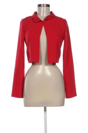 Cardigan de damă Unbranded, Mărime M, Culoare Roșu, Preț 78,20 Lei