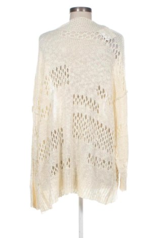 Damski kardigan Unbranded, Rozmiar XL, Kolor ecru, Cena 78,99 zł
