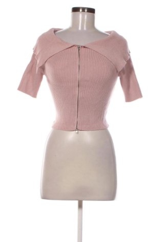 Damen Strickjacke Unbranded, Größe M, Farbe Aschrosa, Preis € 19,99