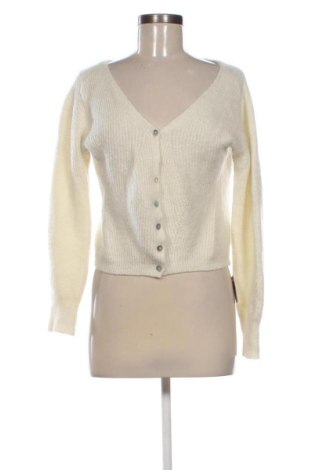 Cardigan de damă Unbranded, Mărime M, Culoare Ecru, Preț 144,00 Lei