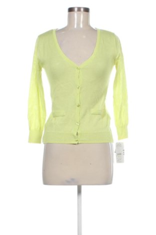 Cardigan de damă Unbranded, Mărime S, Culoare Verde, Preț 66,99 Lei, #136402802