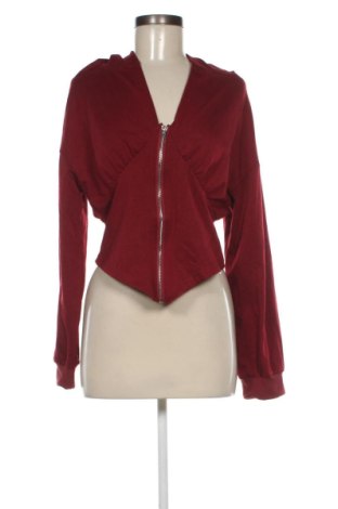 Damen Strickjacke Unbranded, Größe L, Farbe Rot, Preis 7,99 €, #136408354