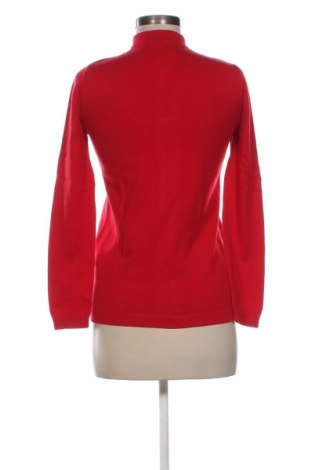 Damen Strickjacke United Colors Of Benetton, Größe XXL, Farbe Rot, Preis € 20,91