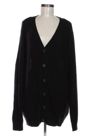 Cardigan de damă Up 2 Fashion, Mărime XXL, Culoare Negru, Preț 77,00 Lei