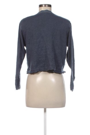 Damen Strickjacke Up to date, Größe M, Farbe Blau, Preis € 18,99
