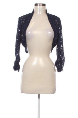 Дамска жилетка Vera Mont, Размер M, Цвят Син, Цена 53,00 €