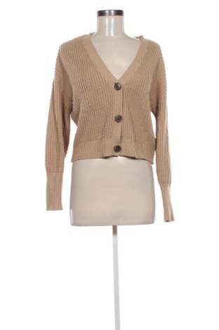 Cardigan de damă Vero Moda, Mărime S, Culoare Bej, Preț 29,68 Lei