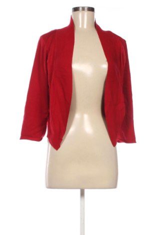 Дамска жилетка Vero Moda, Размер L, Цвят Червен, Цена 14,00 €