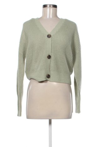 Damen Strickjacke Vero Moda, Größe XS, Farbe Grün, Preis 20,32 €