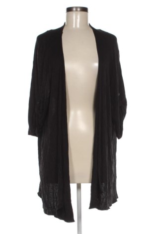 Cardigan de damă Via Appia, Mărime XXL, Culoare Negru, Preț 129,99 Lei