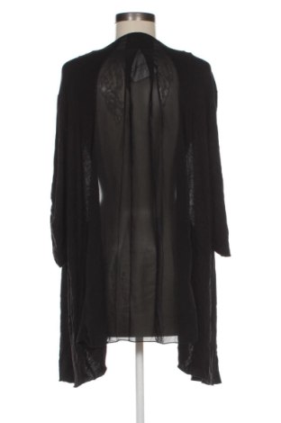 Cardigan de damă Via Appia, Mărime XXL, Culoare Negru, Preț 129,99 Lei