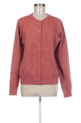Damen Strickjacke Vila Joy, Größe L, Farbe Rot, Preis 27,99 €
