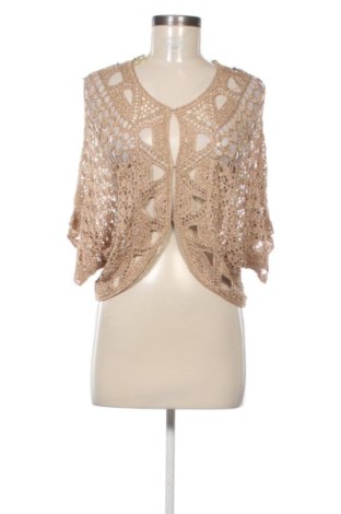 Damen Strickjacke Wallis, Größe M, Farbe Beige, Preis 20,90 €