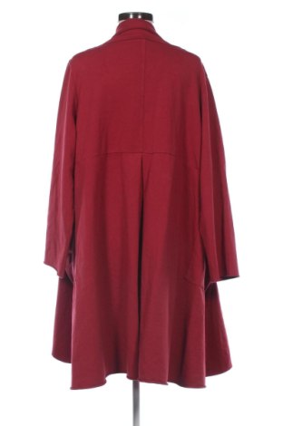 Damski kardigan Wendy Trendy, Rozmiar XXL, Kolor Czerwony, Cena 133,23 zł