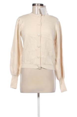 Damen Strickjacke Y.A.S, Größe S, Farbe Ecru, Preis 93,99 €