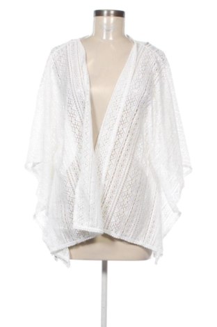 Cardigan de damă Yessica, Mărime L, Culoare Alb, Preț 91,99 Lei