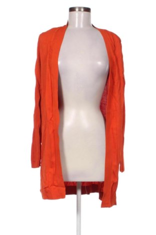Cardigan de damă Yessica, Mărime M, Culoare Portocaliu, Preț 91,99 Lei
