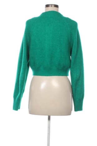 Damski kardigan Zara, Rozmiar S, Kolor Zielony, Cena 75,99 zł