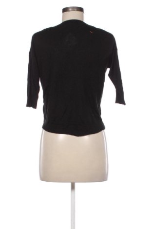 Damen Strickjacke Zara, Größe M, Farbe Schwarz, Preis 17,99 €