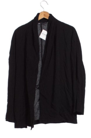 Dámsky kardigán Zara, Veľkosť XS, Farba Čierna, Cena  16,95 €