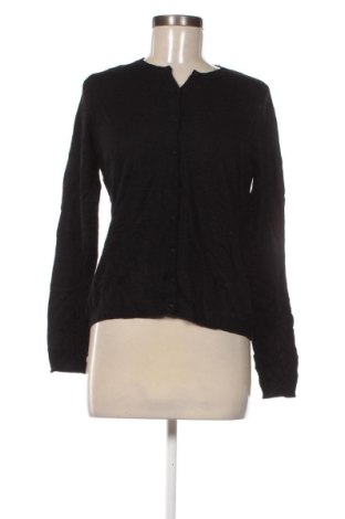 Дамска жилетка Zara, Размер L, Цвят Черен, Цена 14,31 €