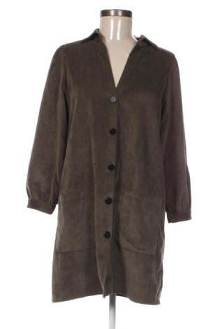 Дамска жилетка Zara, Размер M, Цвят Зелен, Цена 14,31 €