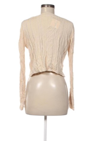 Damen Strickjacke Zara, Größe L, Farbe Ecru, Preis 17,99 €