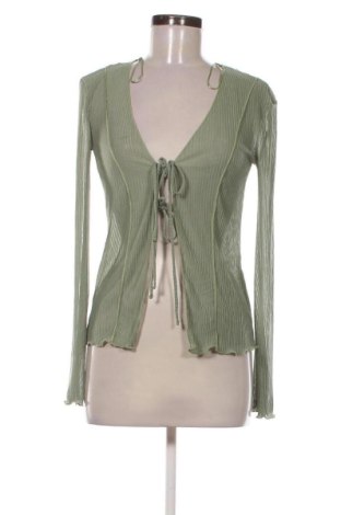 Dámsky kardigán Zara, Veľkosť S, Farba Zelená, Cena  16,95 €