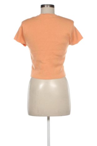 Damen Strickjacke Zara, Größe L, Farbe Orange, Preis € 18,99