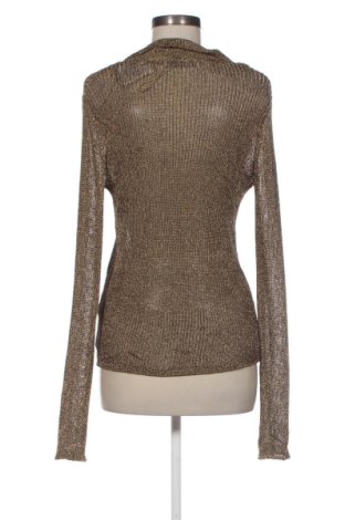 Dámsky kardigán Zara, Veľkosť S, Farba Zlatistá, Cena  16,95 €