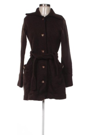 Damen Strickjacke Zero, Größe M, Farbe Braun, Preis € 21,00
