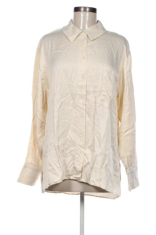 Damenbluse A Lot Less x About You, Größe XL, Farbe Beige, Preis 82,99 €