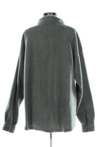 Γυναικείο πουκάμισο ASOS, Μέγεθος XL, Χρώμα Πράσινο, Τιμή 21,00 €